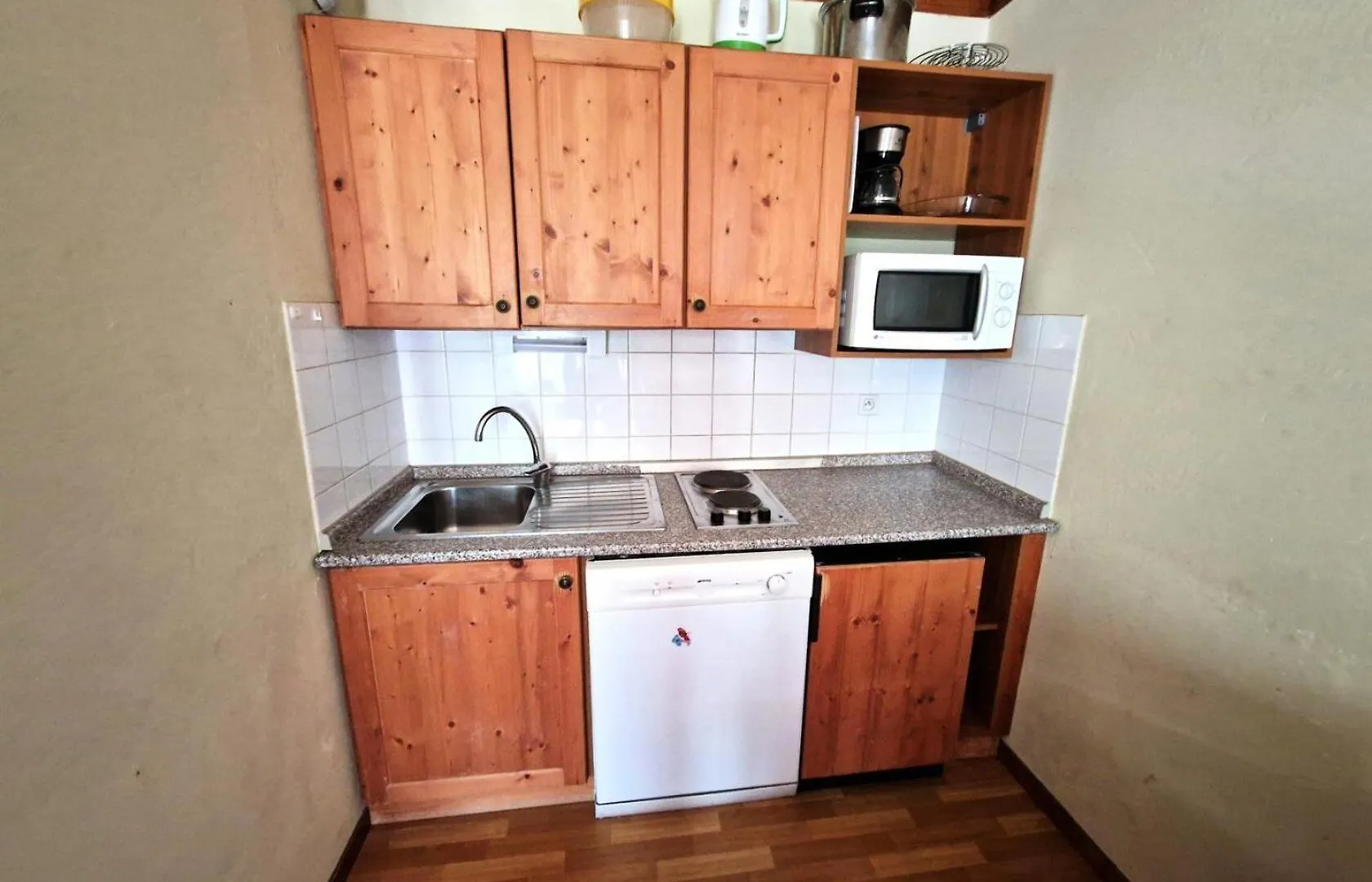 Chalets Du Thabor - 2 Pieces 4 Personnes Idealement Situe Mae-2953 Modane 0*,  France