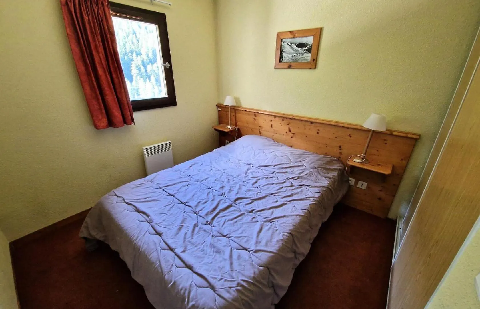 Chalets Du Thabor - 2 Pieces 4 Personnes Idealement Situe Mae-2953 Modane